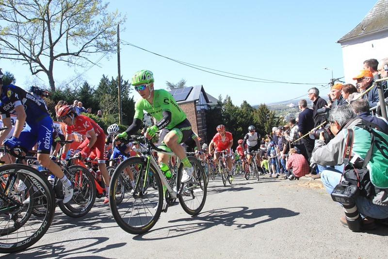 Slagter is derde in Tour Down Under