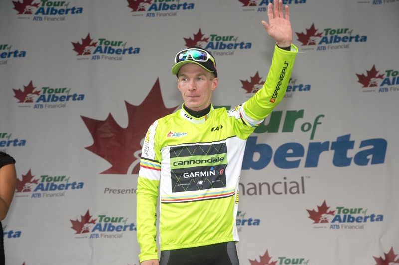 Slagter wint opnieuw in Tour of Alberta