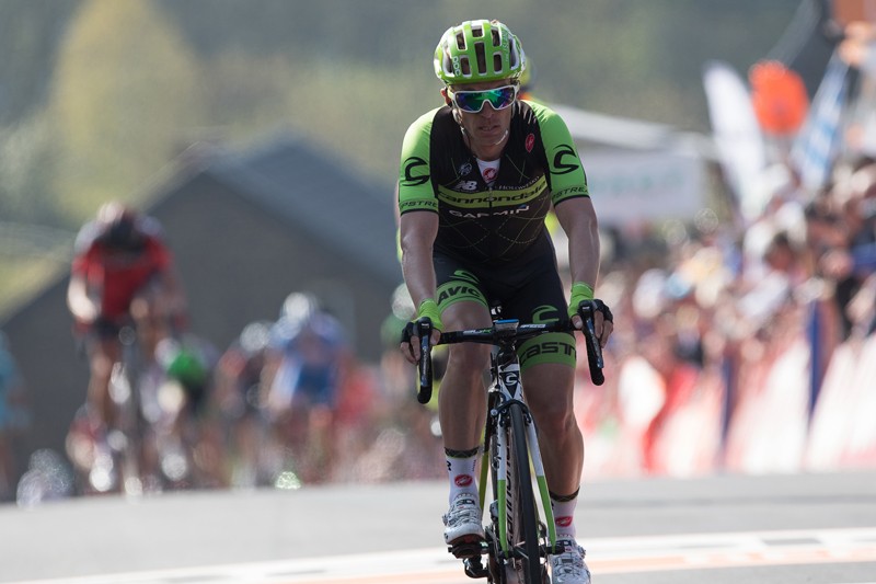 Slagter kijkt na Giro met ambitie vooruit