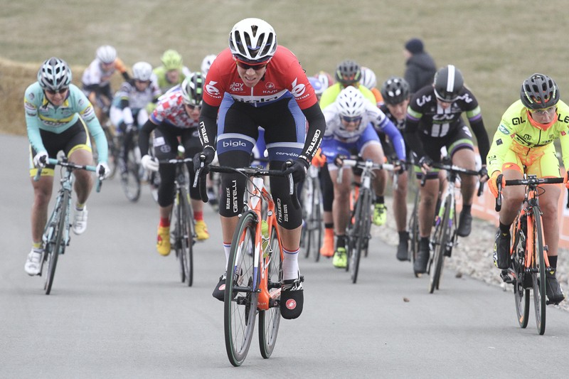 Nederlandse kampioenes met Bigla in Vlaanderen