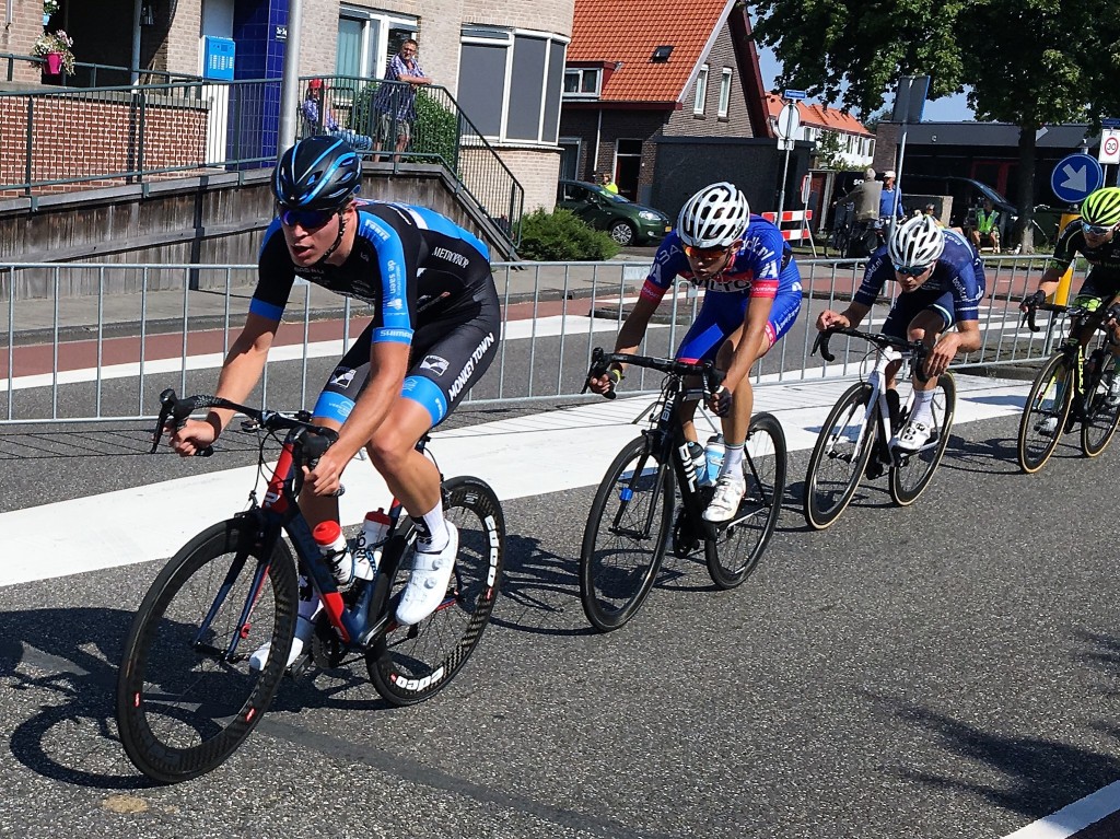 Ivar Slik gaat voor herhaling proloog in Sibiu Tour