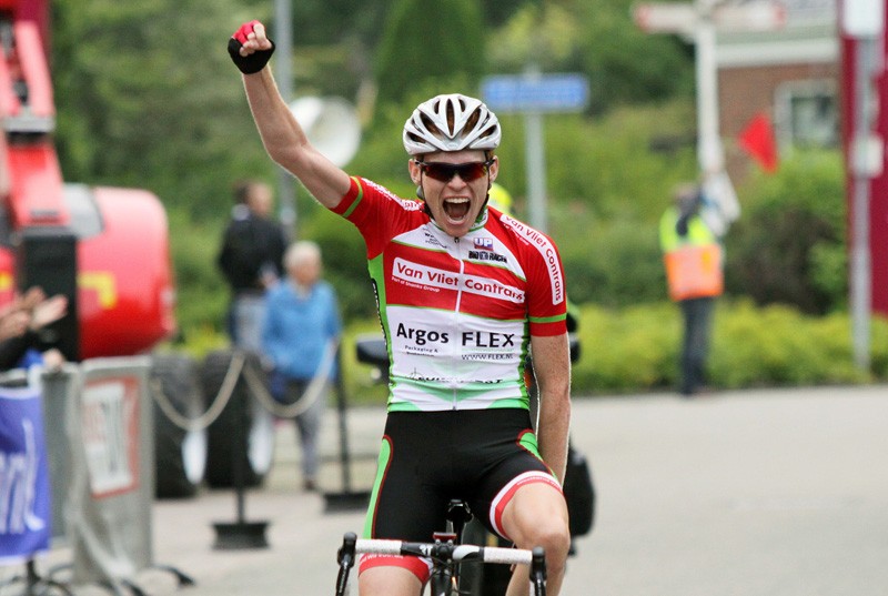 Clubcompetitie Mannen: winst voor Jordi Sloof