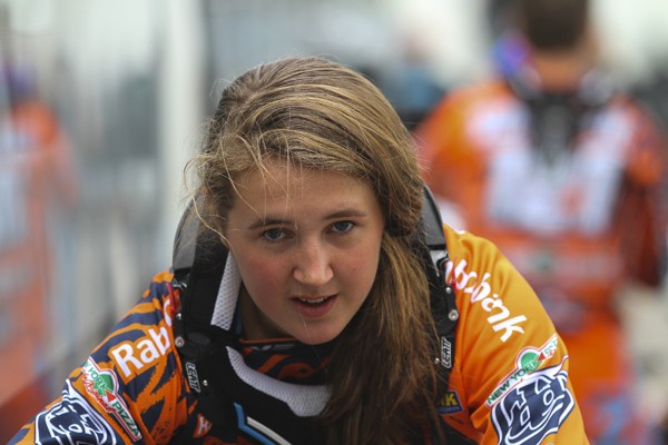 KNWU-selectie voor WK BMX Zolder