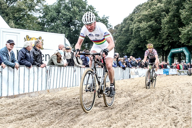 Herman Snoeijink veldritcoach bij Sunweb