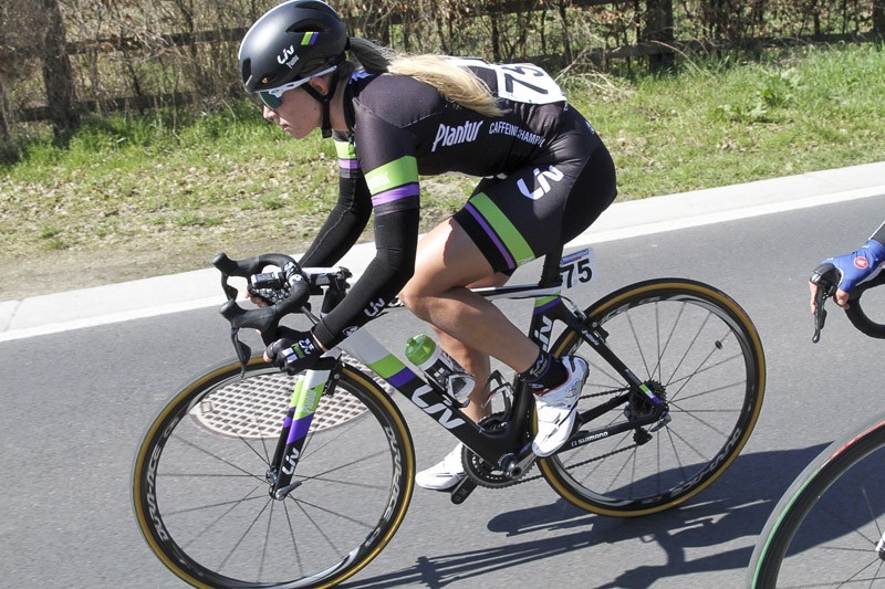 Julia Soek langer bij Team Sunweb