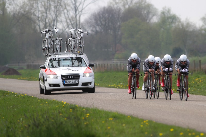 Specialized-Lululemon wint ploegentijdrit Energiewacht Tour