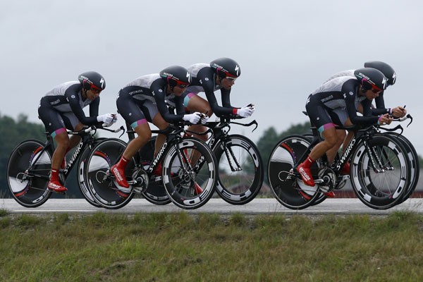 Opvolger Specialized-Lululemon op Cervélo