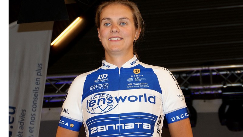 Vijf Nederlandse vrouwen in Women's Tour Down Under