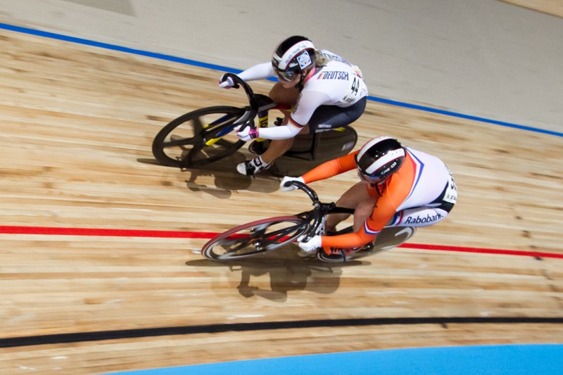 Sprinttoernooi VS: Ter Mors debuteert met zesde plaats