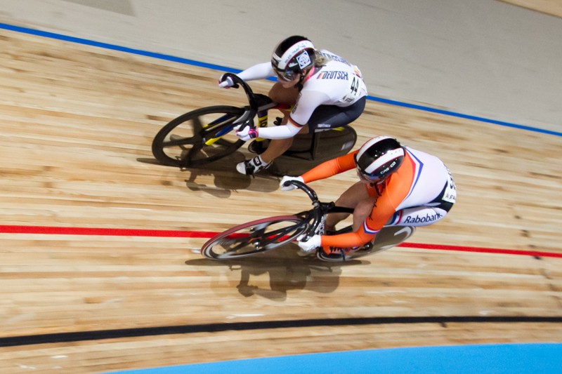 Sprinttoernooi VS: Ter Mors debuteert met zesde plaats