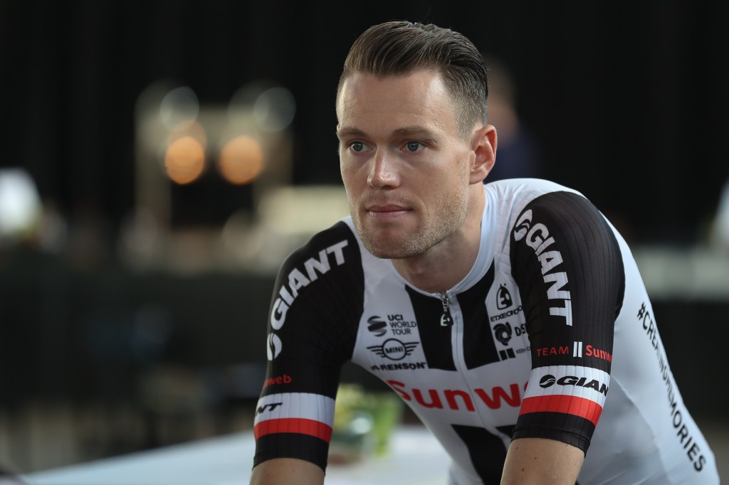 Zes Nederlanders op longlist Sunweb voor Tour