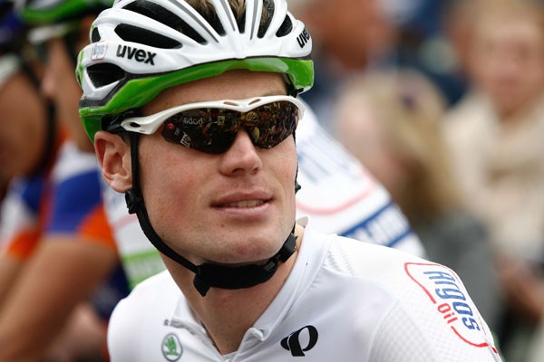 Tom Stamsnijder: 'Focus op de Vuelta'