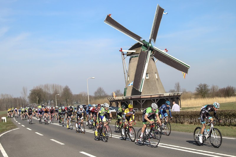 Vier clubteams in KNWU Topcompetitie