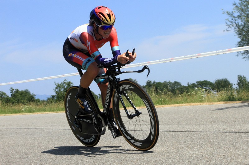 Boels-Dolmans valt met Stevens werelduurrecord aan