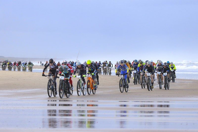 Eerste EK Beachrace vindt plaats in Scheveningen