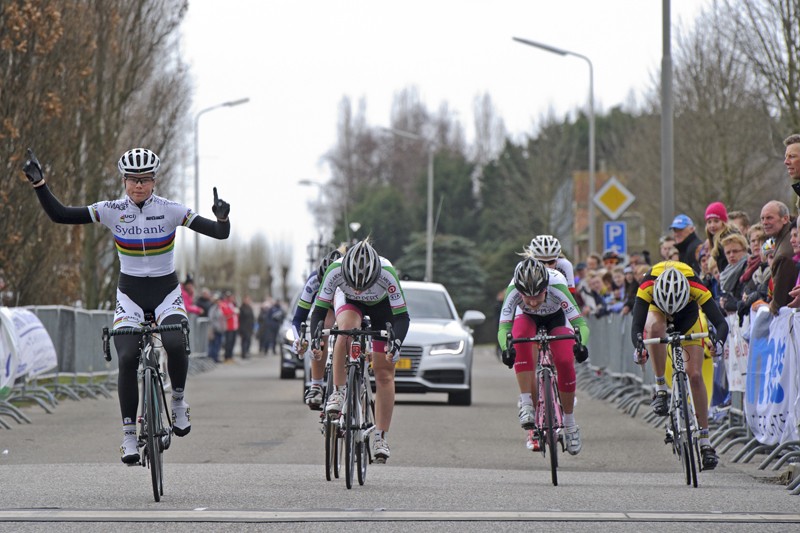 Healthy Ageing Tour-klassement begint in Strijen