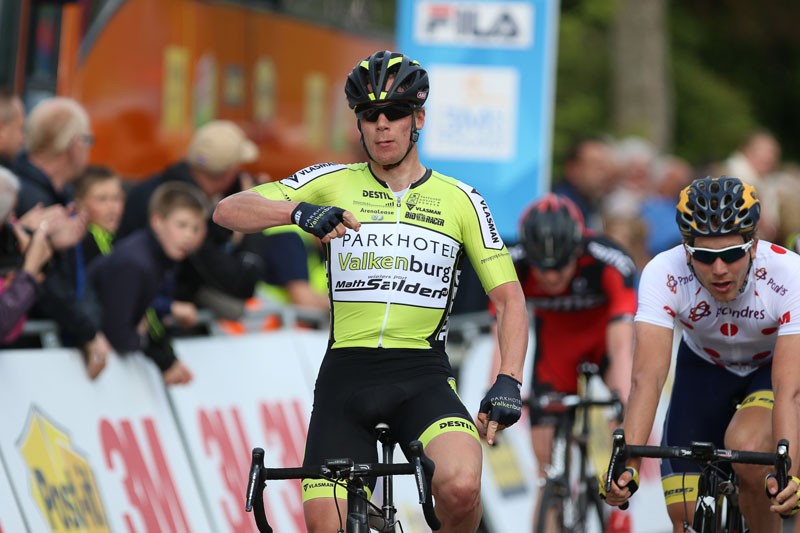 Wim Stroetinga naar Vlasman Cycling Team