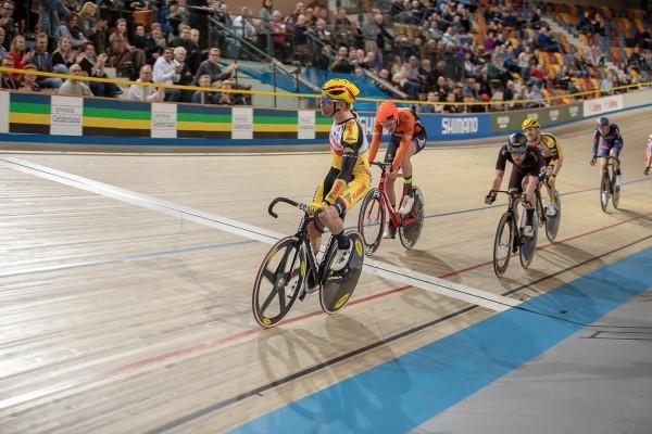 Belgen houden stand op kop Driedaagse Alkmaar