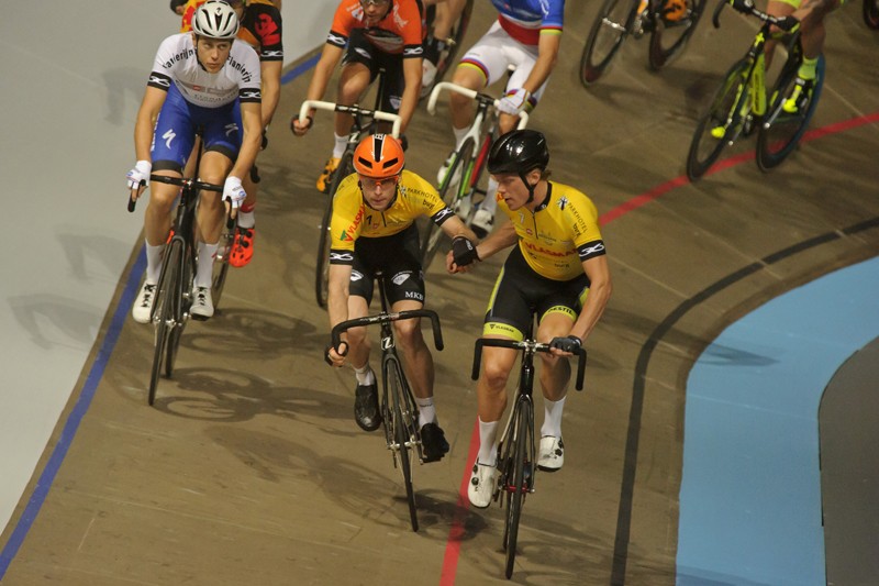 Wim Stroetinga en Raymond Kreder liggen op koers