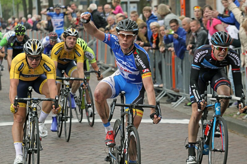 Stroetinga wint Ronde van Midden-Nederland