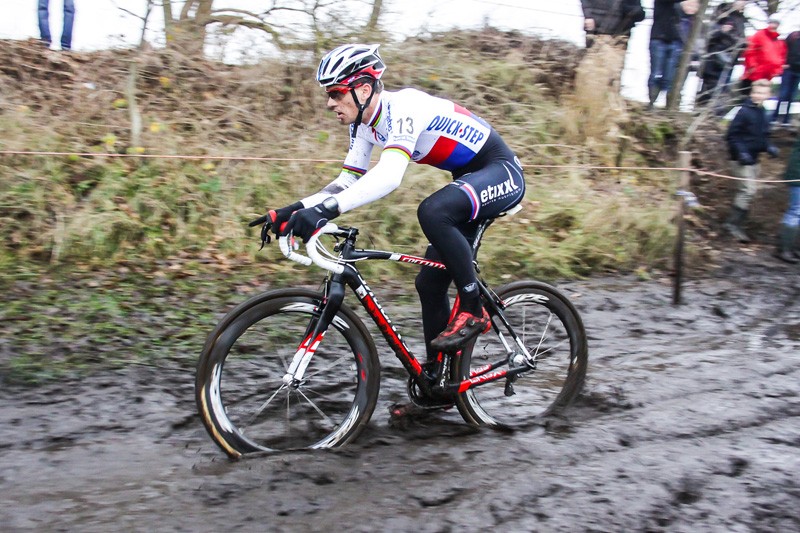 Wereldkampioen Stybar start in Woerden