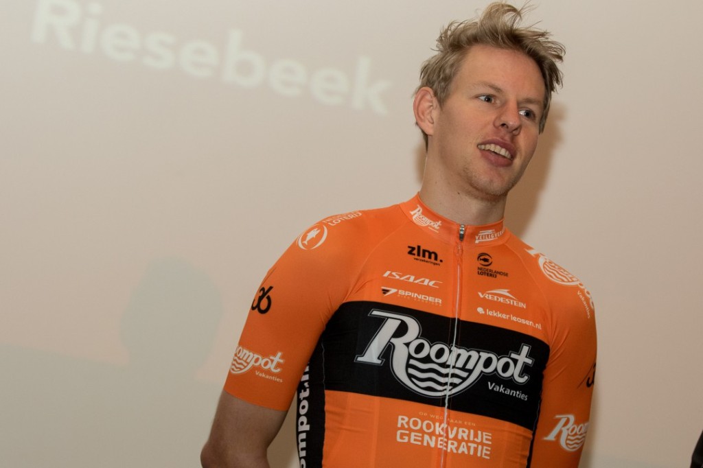 Van der Hoorn naar BEAT Cycling