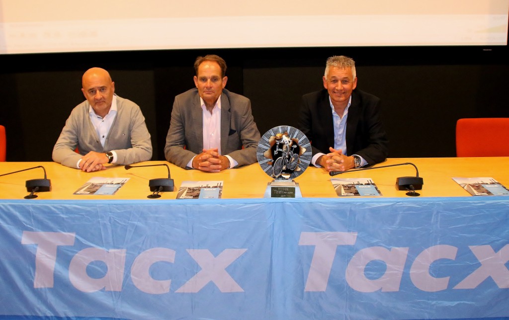 Drie WT-teams in Tacx Pro Classic