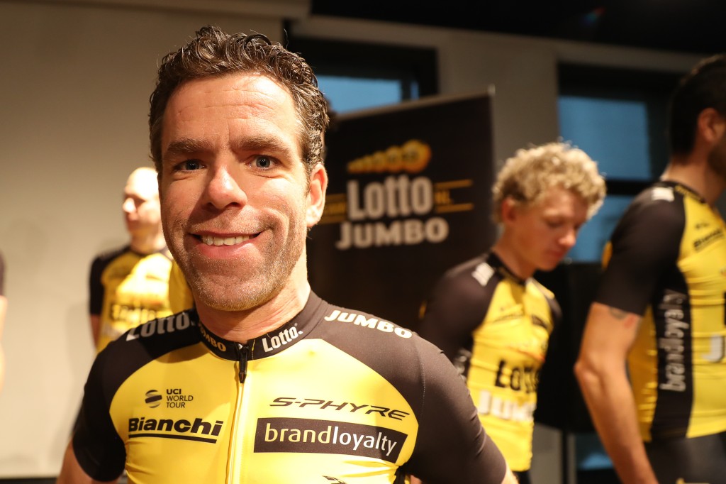 Bram Tankink mede-koersdirecteur Volta Classic