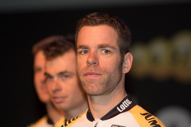 Lotto-Jumbo met 4 Nederlanders Down Under