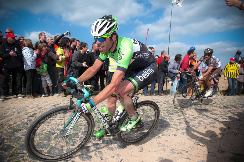 Belkin mikt op dagsucces in Ronde van Belgie