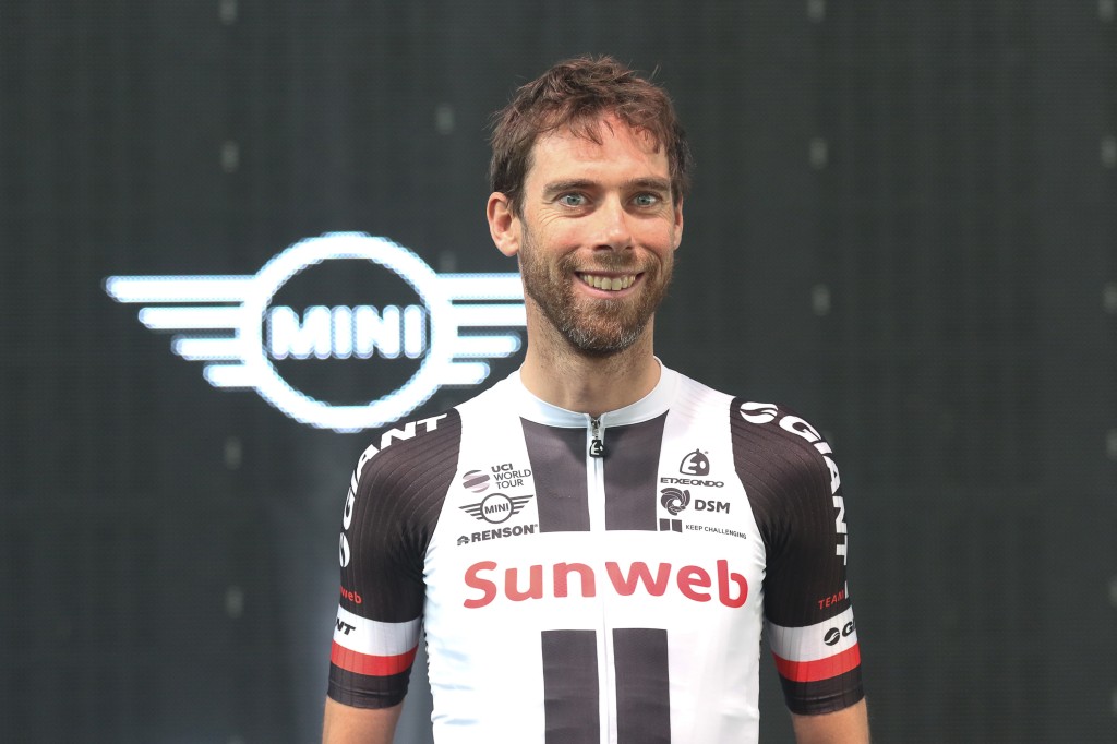 Sunweb met één landgenoot naar Ster ZLM Toer