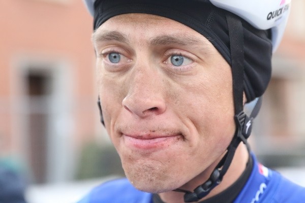 Terpstra soleert naar zege in Le Samyn