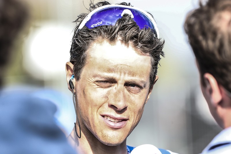 Val noopt Terpstra tot opgave in Parijs-Roubaix