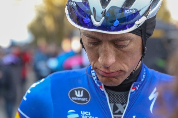 Terpstra is derde in Parijs-Roubaix