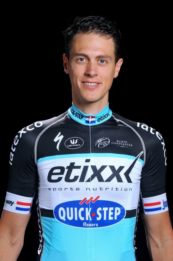 Terpstra twaalfde in Cross Boonen & Friends