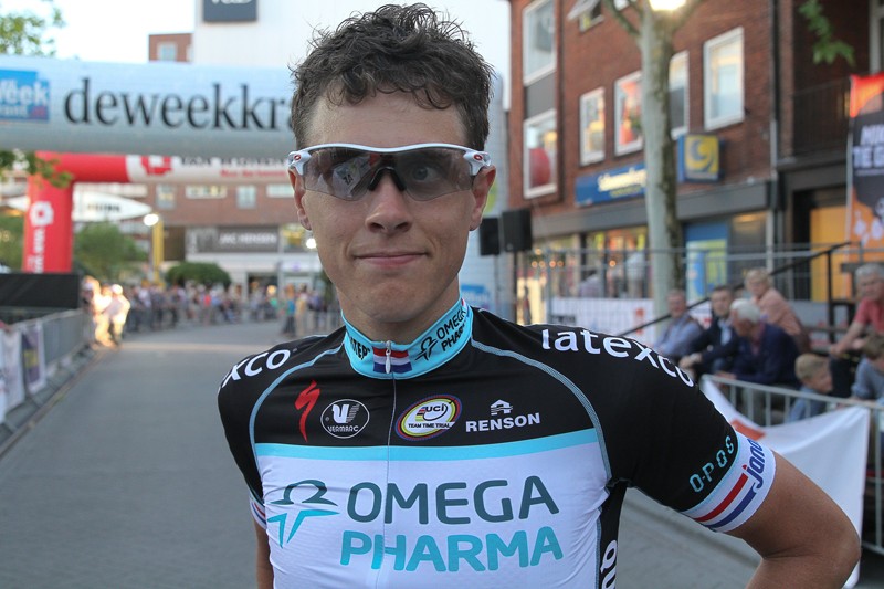 Terpstra drie jaar langer bij OmegaPharma-QuickStep