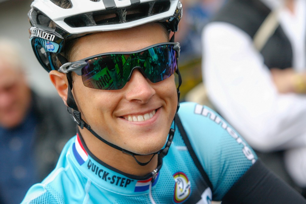 Terpstra blijft derde in WorldTour-stand