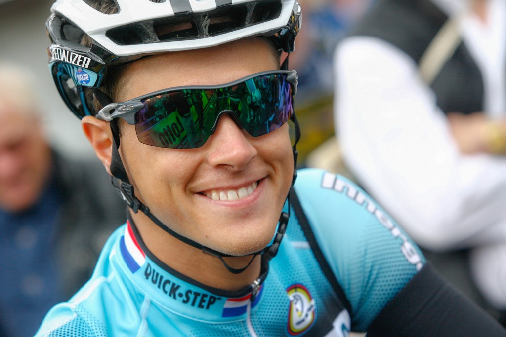 Martens wint slotrit Belgium Tour, Terpstra vierde