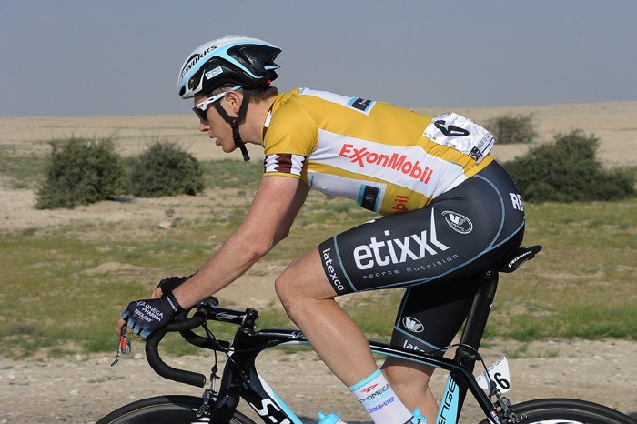 Terpstra wil weer sterk presteren in Qatar