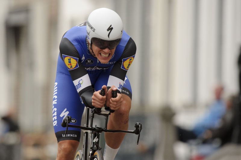 Terpstra ziet kansen in Eneco Tour en op WK