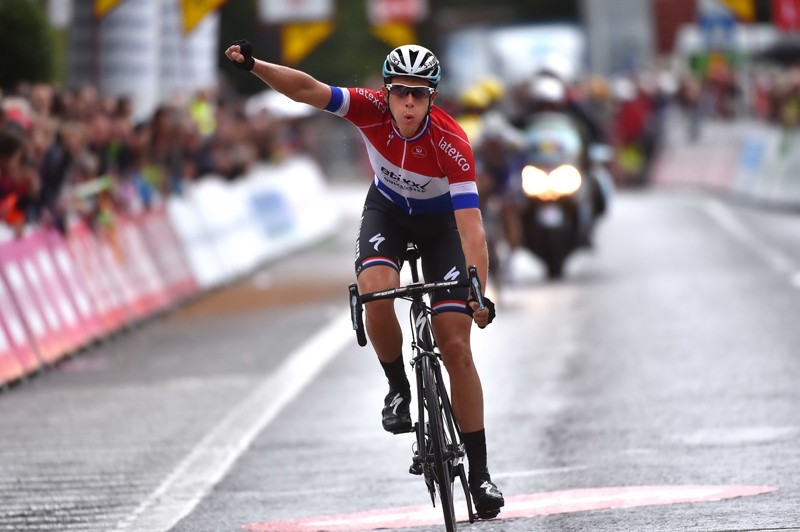 Terpstra wint in Tour de Wallonie