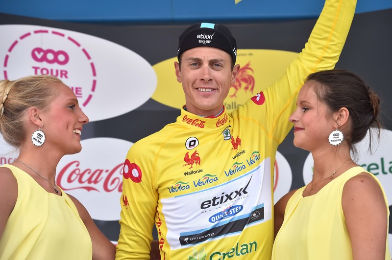 Van Poppel en Terpstra juichen in Tour de Wallonie