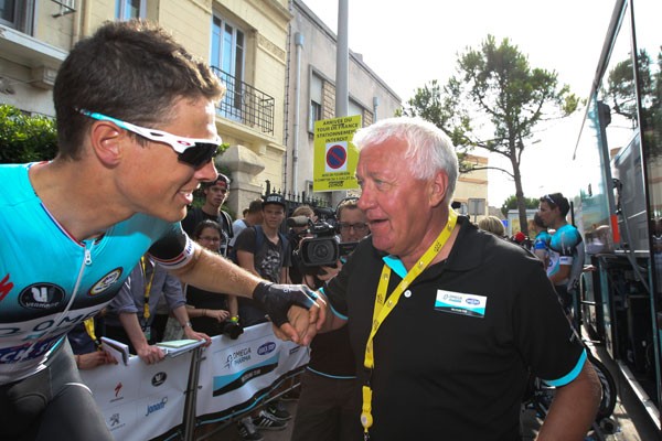 'Terpstra wint de Ronde van Vlaanderen'