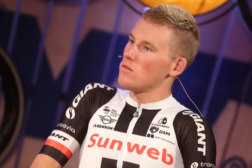 Sunweb met Oomen en Teunissen Down Under