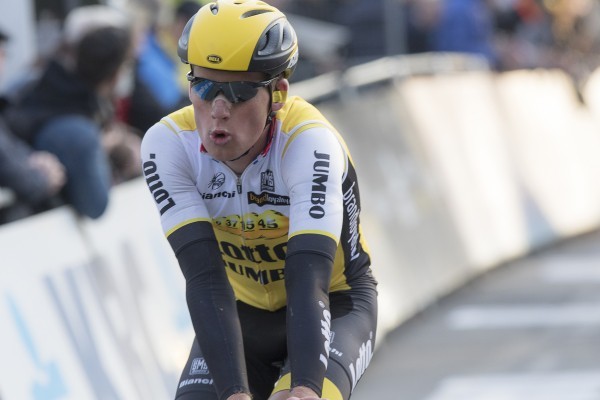 Teunissen vijfde in Ronde van Valencia