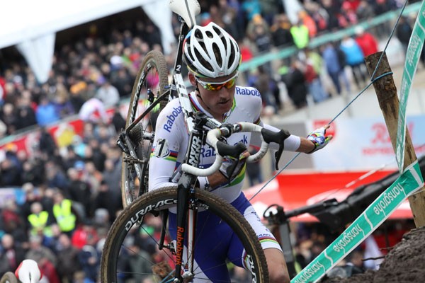 Teunissen gaat niet crossen deze winter