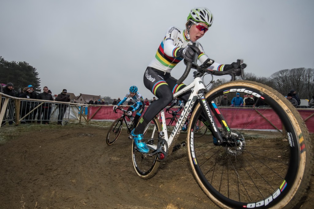 KNWU-selecties voor WB Hoogerheide