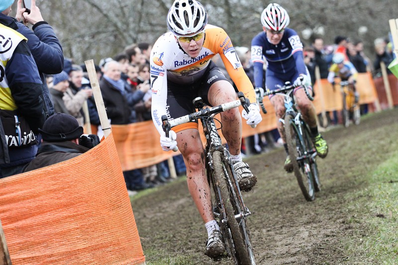 De Jong wint cross in Bredene