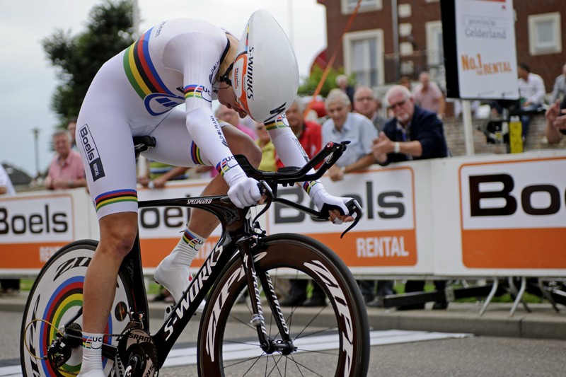 Montferland in beeld voor Boels Ladies Tour