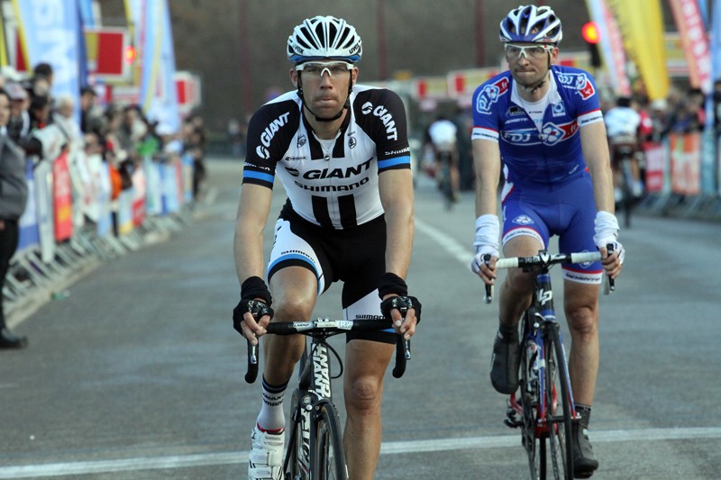 Voorselectie Giant-Shimano voor de Tour